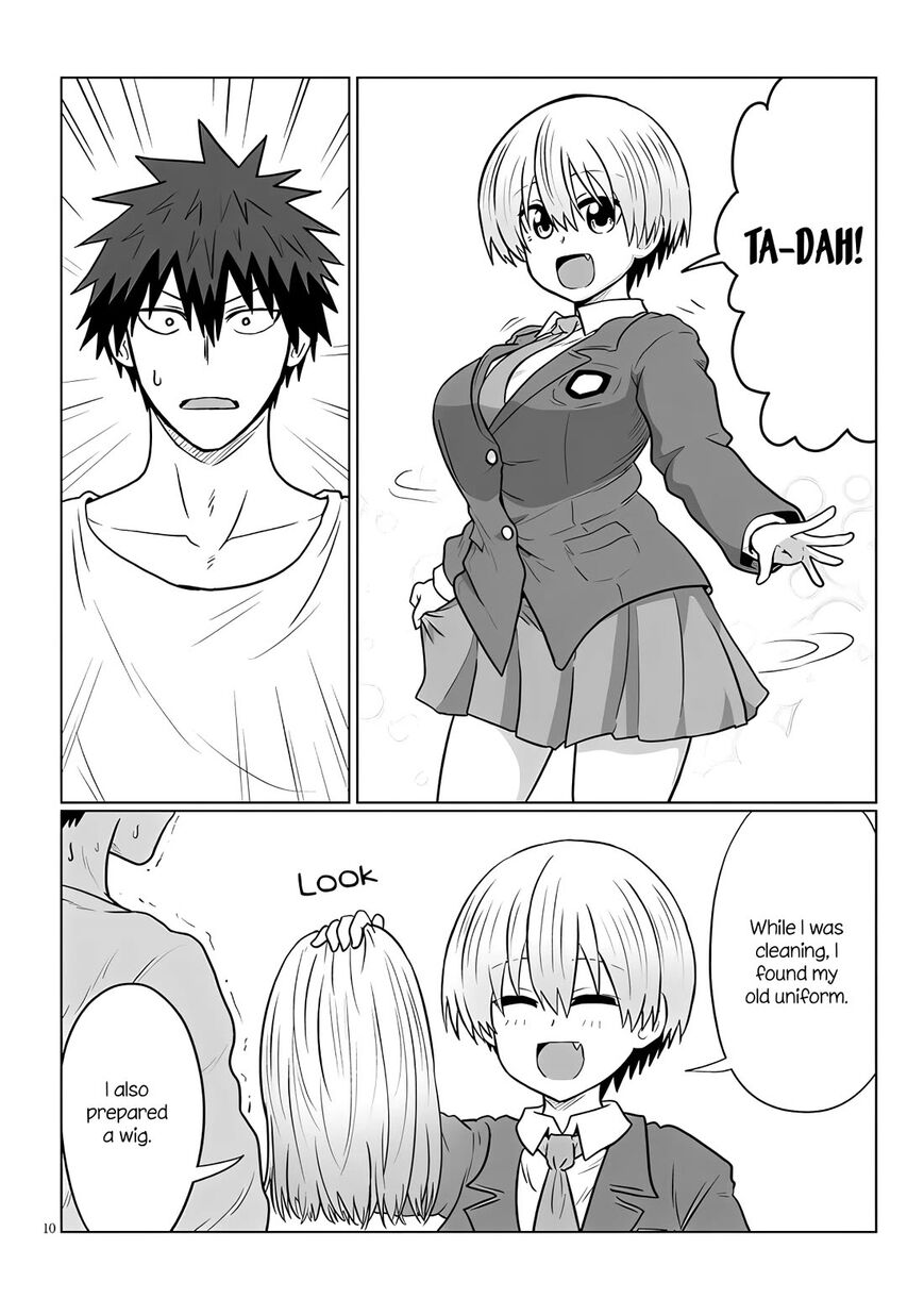 Read Uzaki-chan wa Asobitai! EN Manga Online