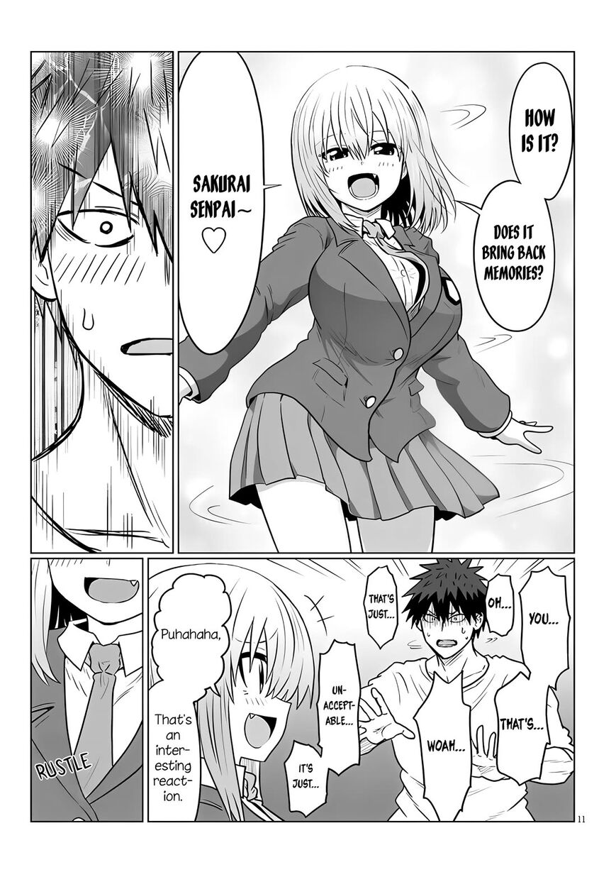 Read Uzaki-chan wa Asobitai! EN Manga Online