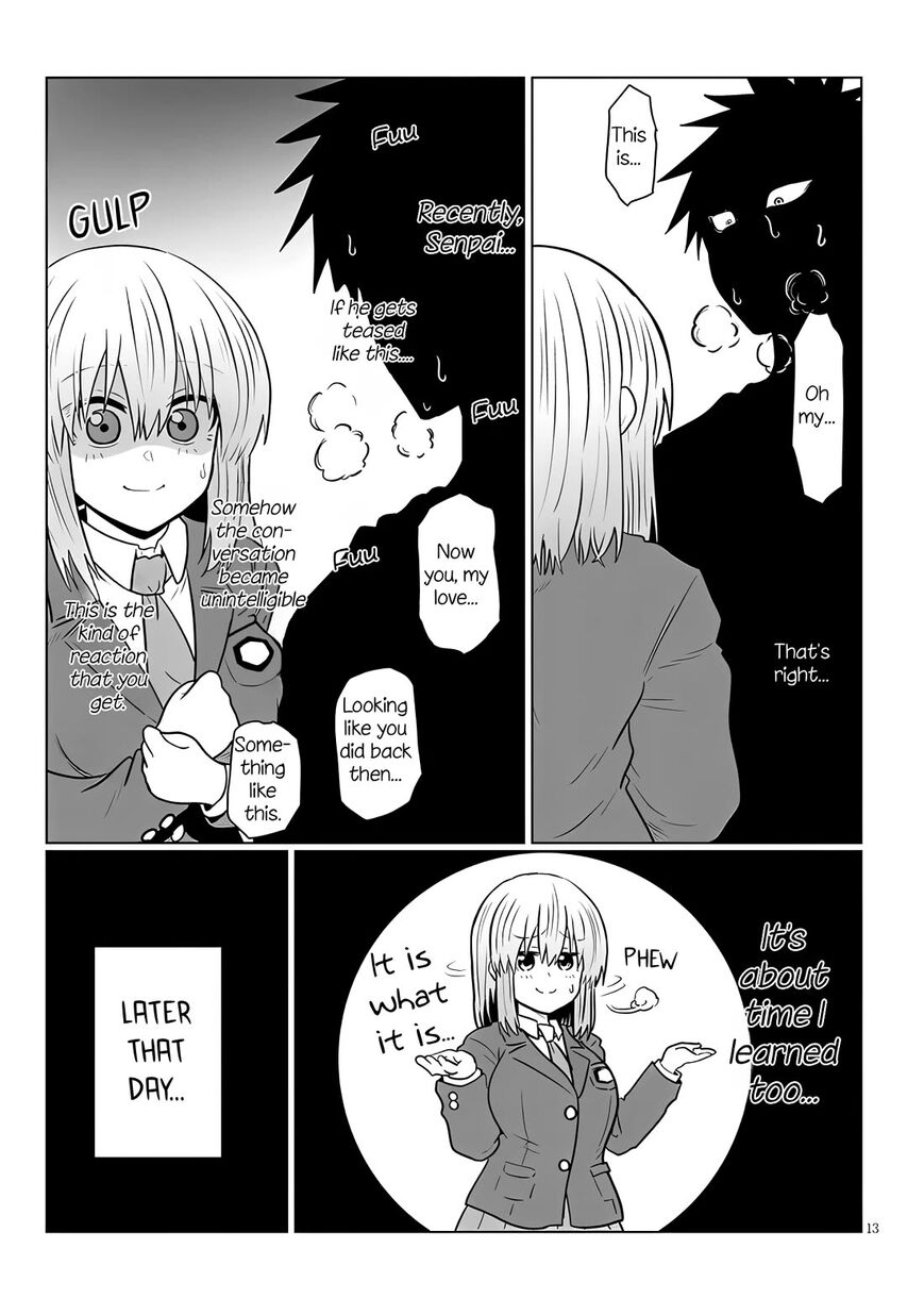 Read Uzaki-chan wa Asobitai! EN Manga Online