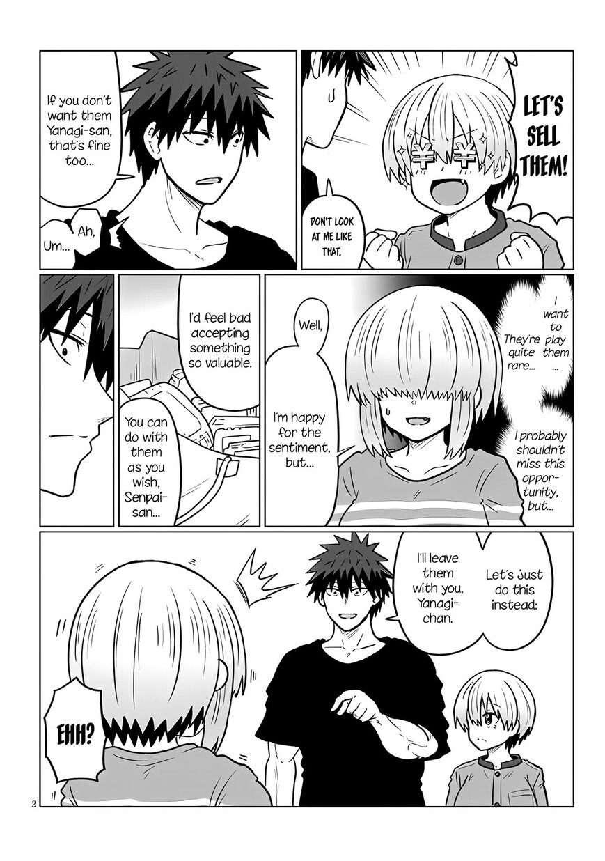 Read Uzaki-chan wa Asobitai! EN Manga Online