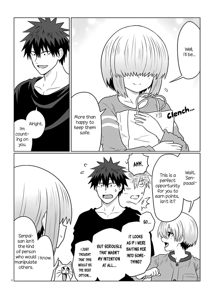 Read Uzaki-chan wa Asobitai! EN Manga Online