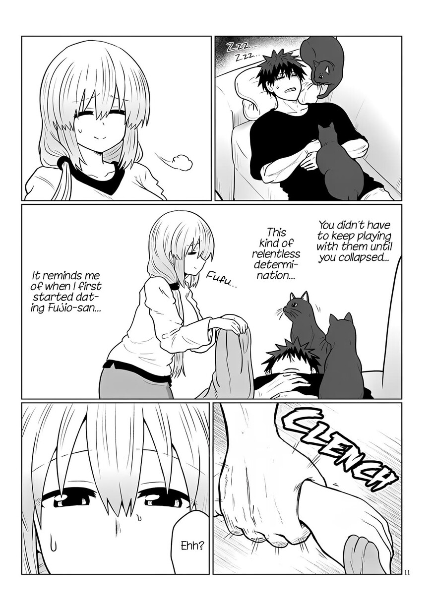 Read Uzaki-chan wa Asobitai! EN Manga Online