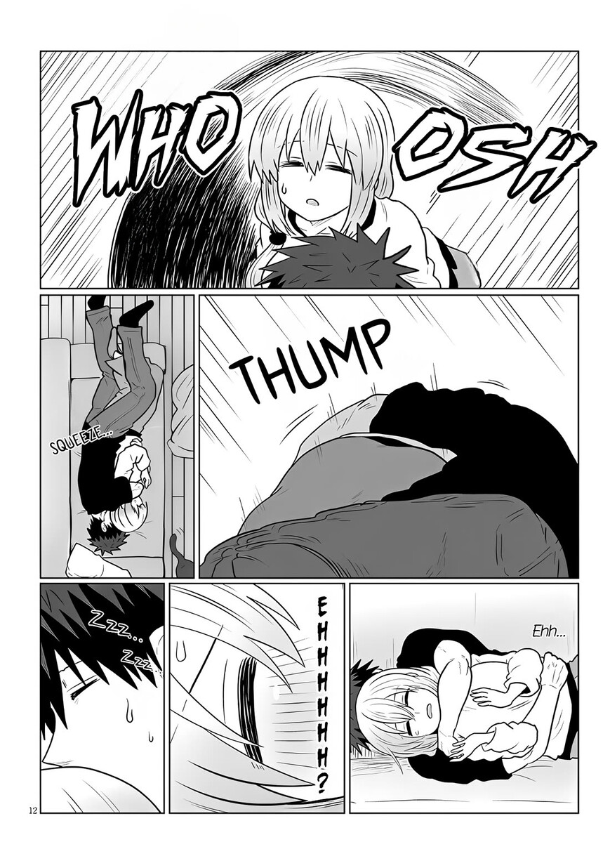 Read Uzaki-chan wa Asobitai! EN Manga Online