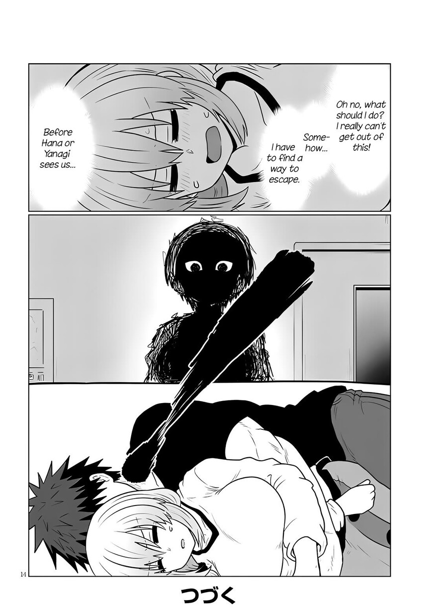 Read Uzaki-chan wa Asobitai! EN Manga Online