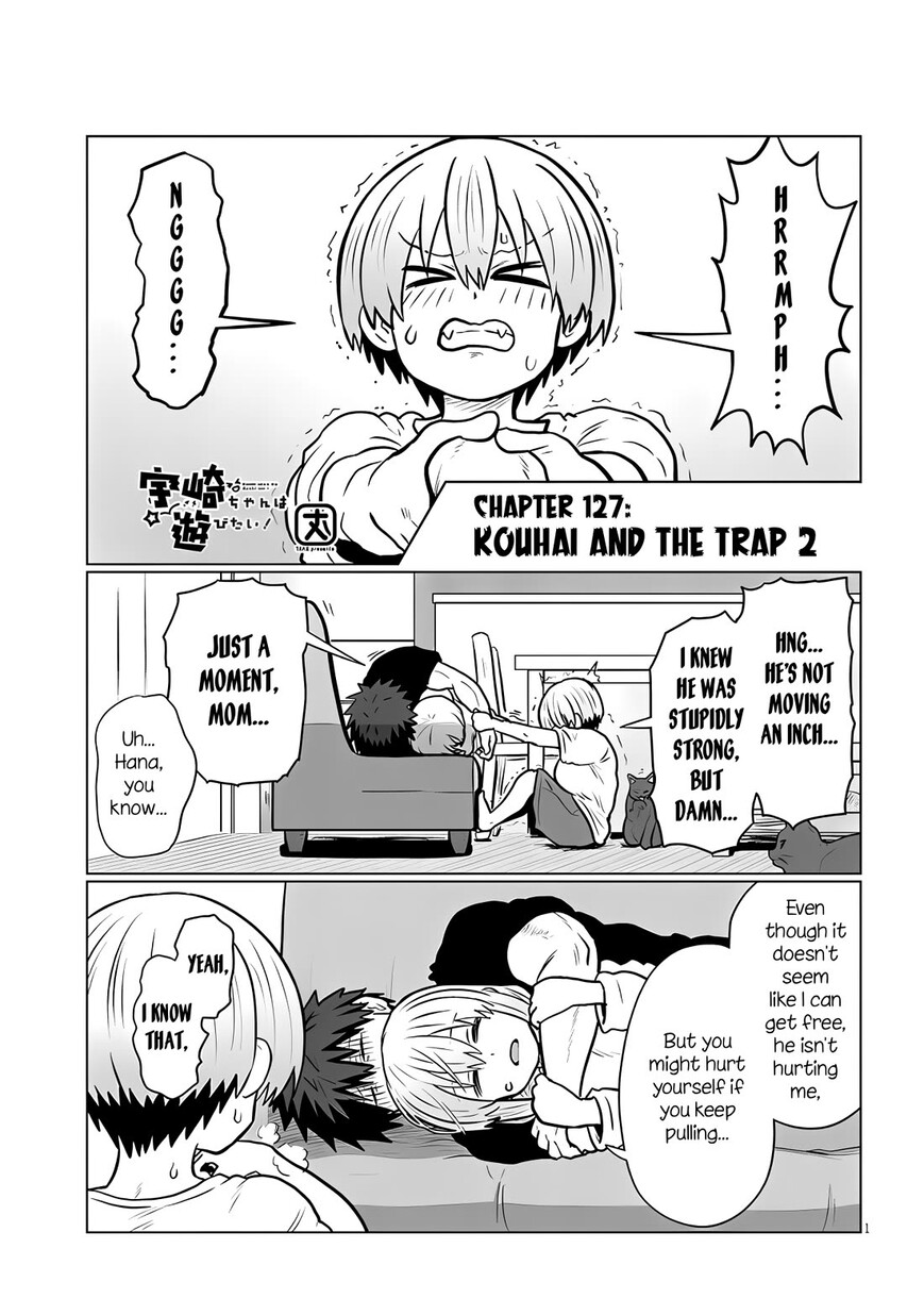 Read Uzaki-chan wa Asobitai! EN Manga Online
