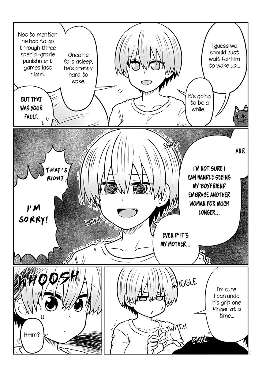 Read Uzaki-chan wa Asobitai! EN Manga Online