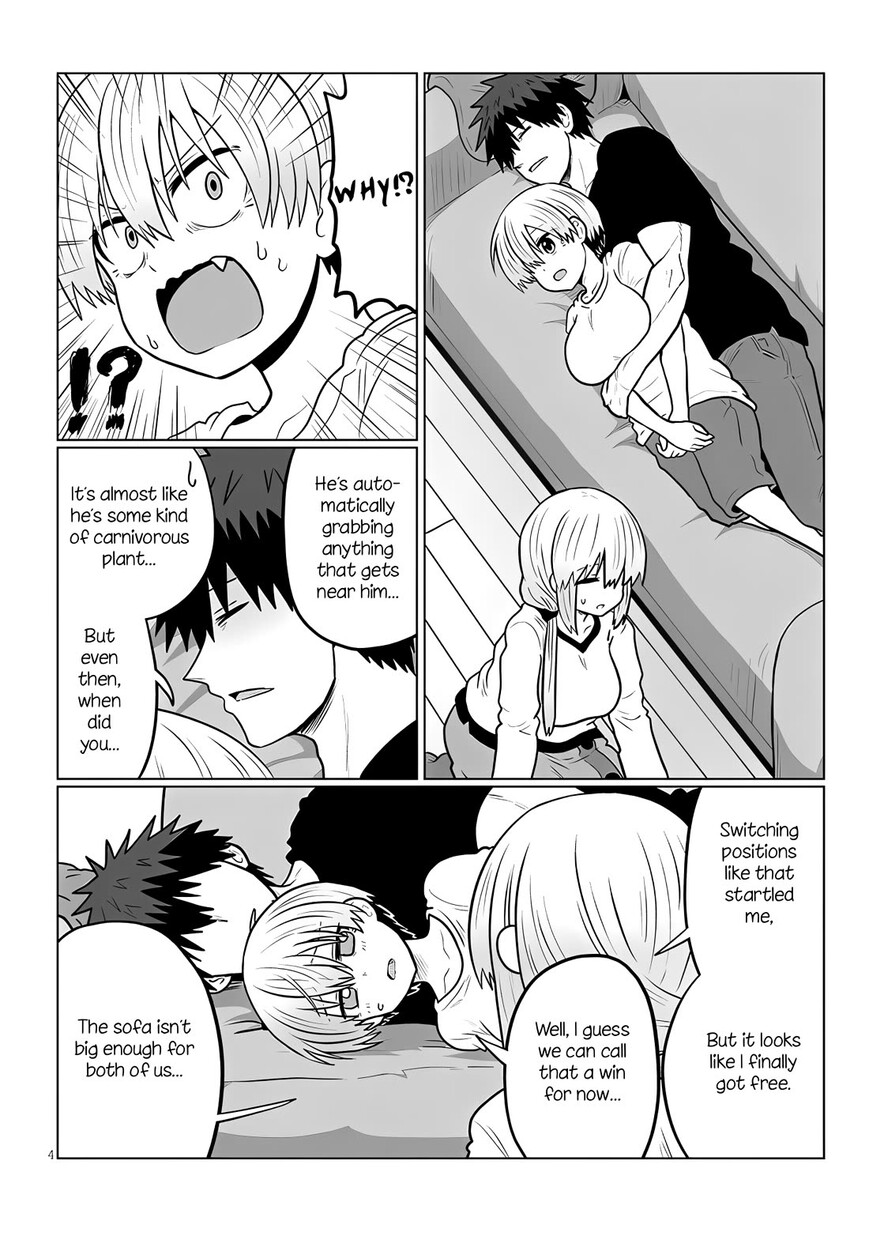Read Uzaki-chan wa Asobitai! EN Manga Online