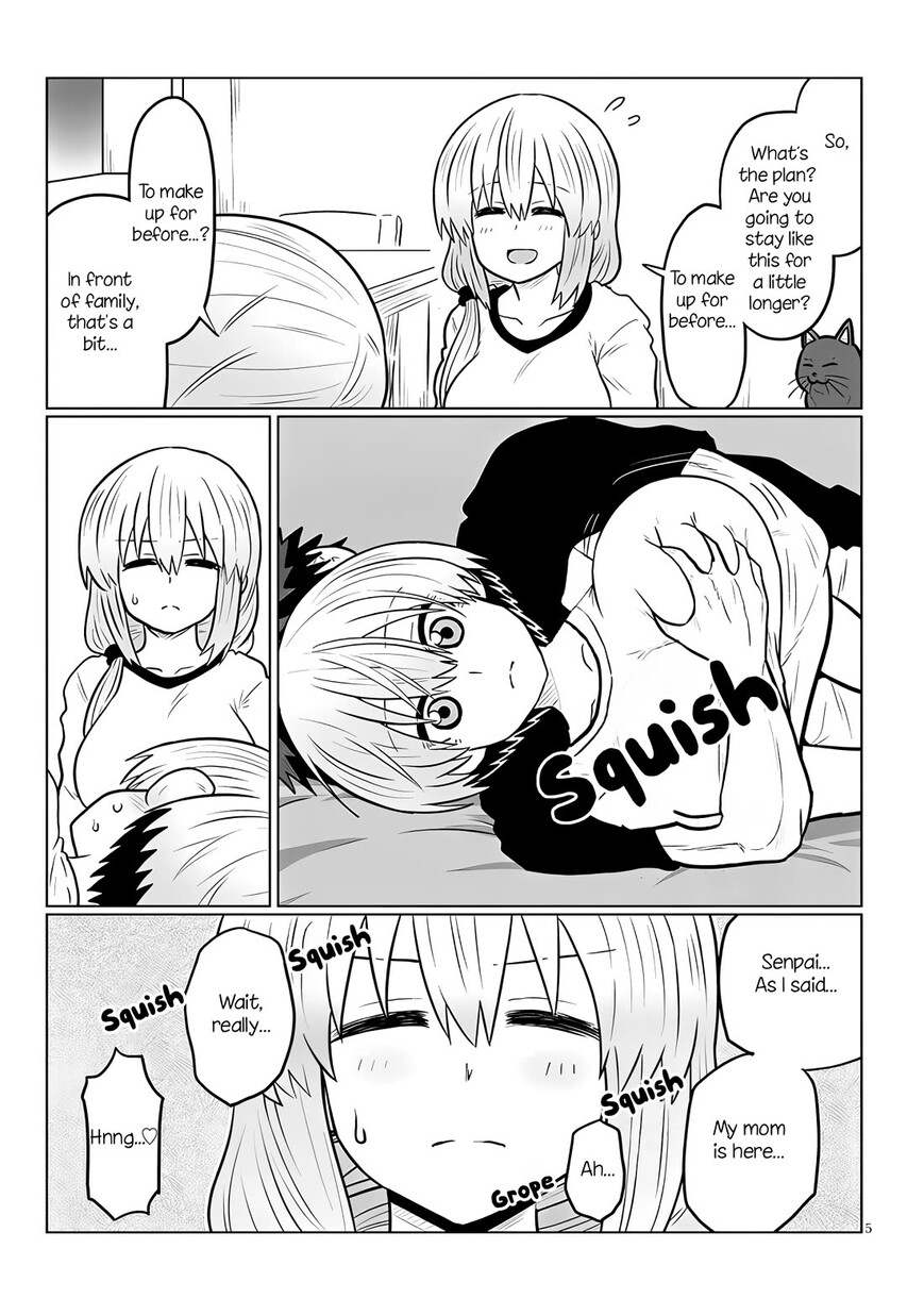 Read Uzaki-chan wa Asobitai! EN Manga Online