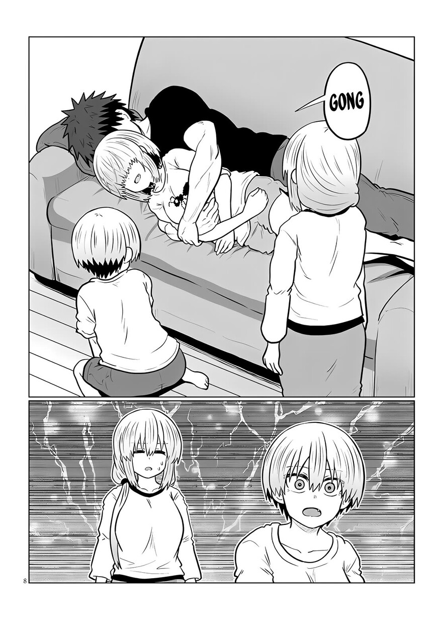 Read Uzaki-chan wa Asobitai! EN Manga Online