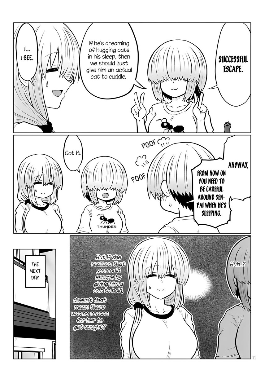 Read Uzaki-chan wa Asobitai! EN Manga Online