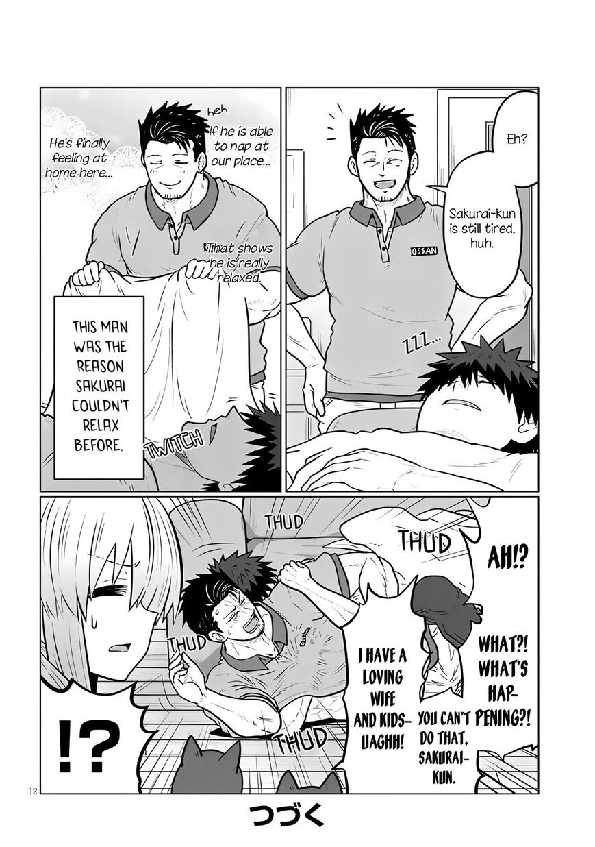 Read Uzaki-chan wa Asobitai! EN Manga Online