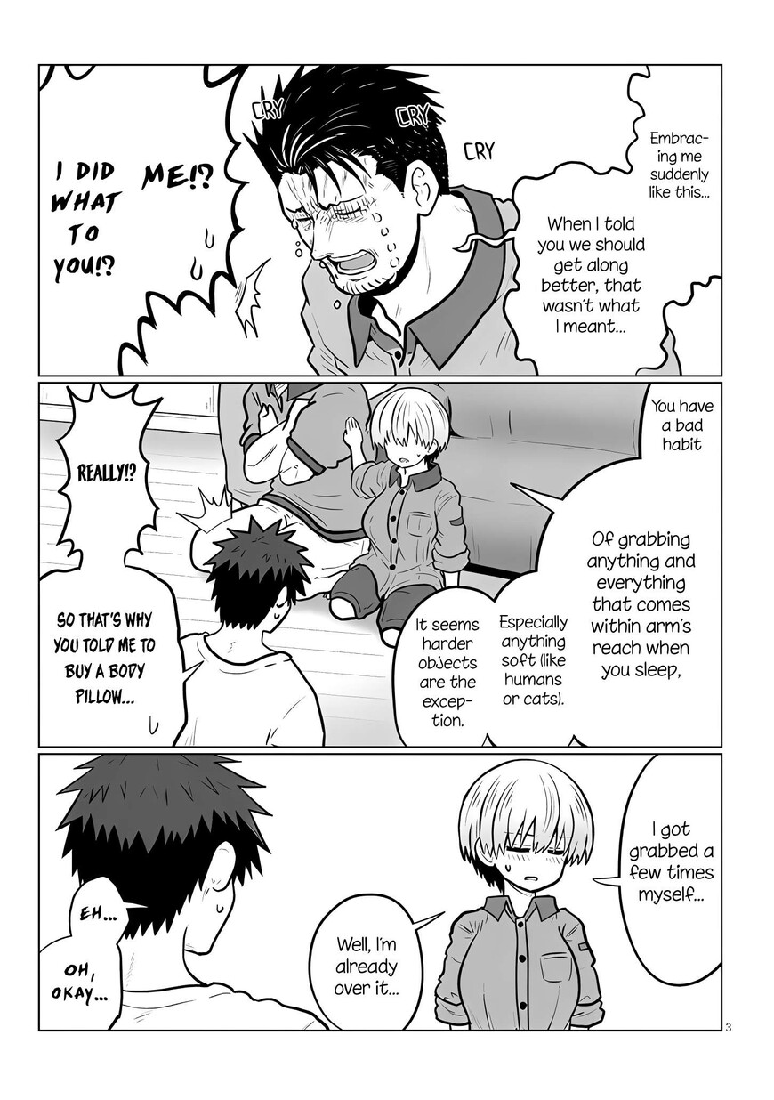 Read Uzaki-chan wa Asobitai! EN Manga Online