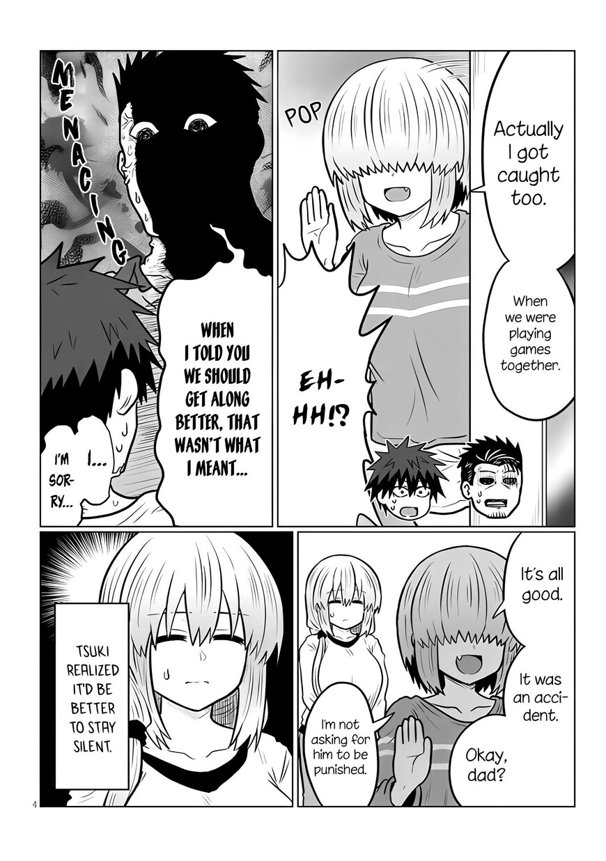 Read Uzaki-chan wa Asobitai! EN Manga Online