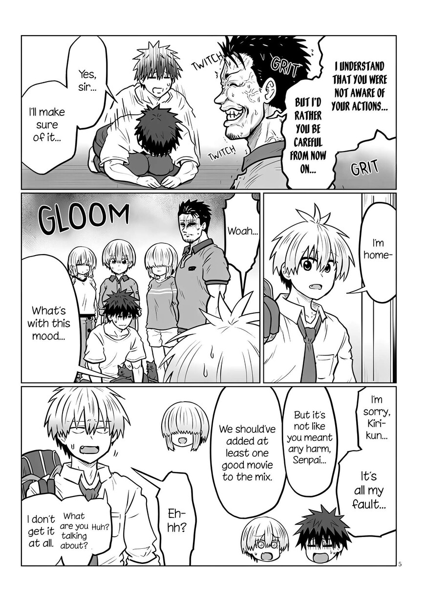 Read Uzaki-chan wa Asobitai! EN Manga Online