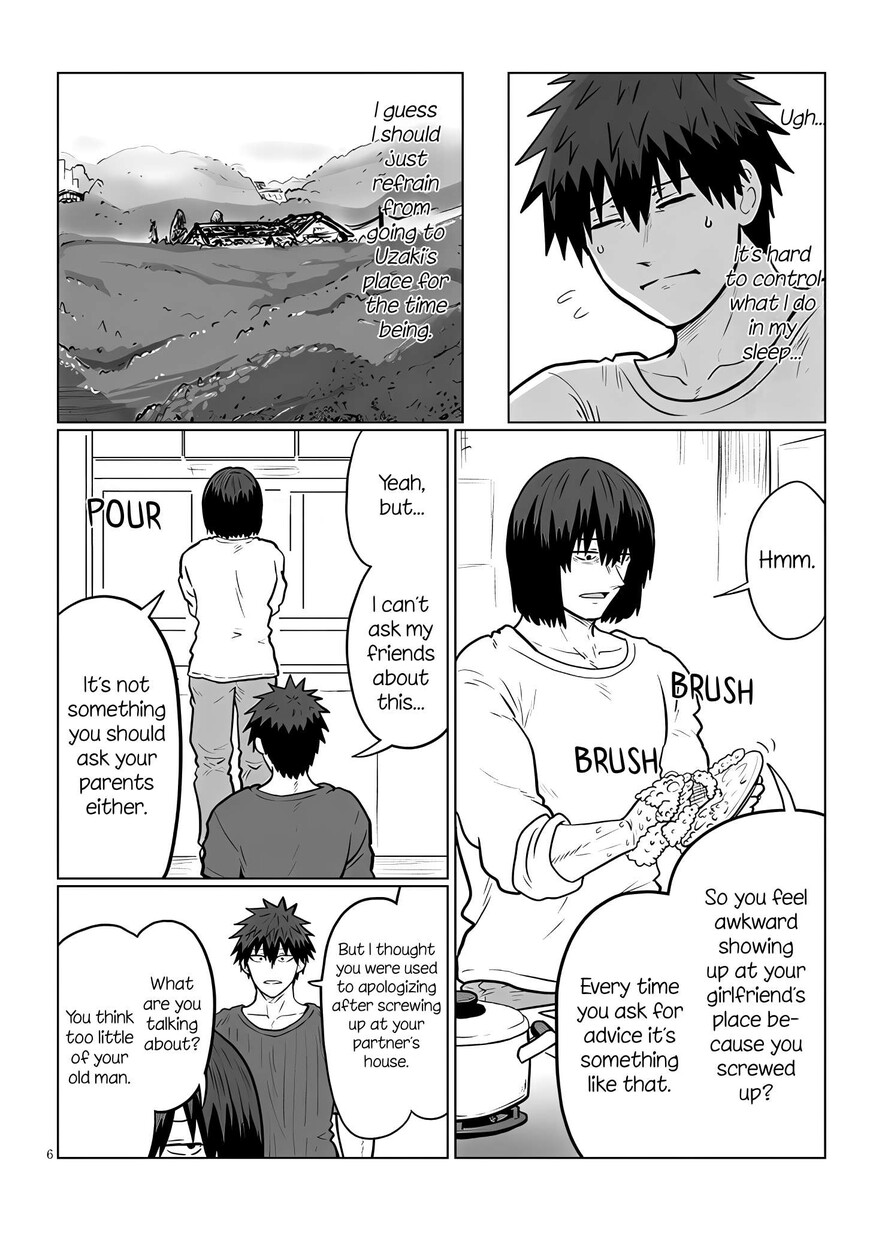 Read Uzaki-chan wa Asobitai! EN Manga Online