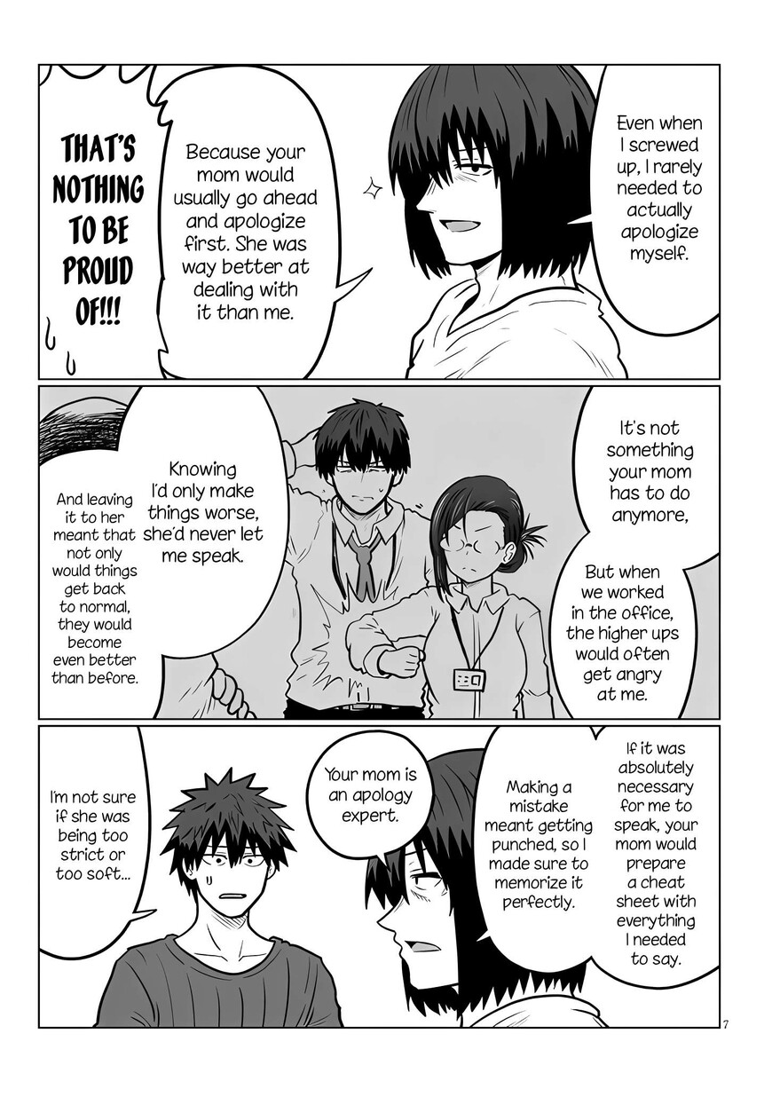 Read Uzaki-chan wa Asobitai! EN Manga Online