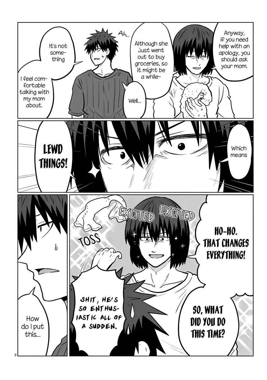 Read Uzaki-chan wa Asobitai! EN Manga Online