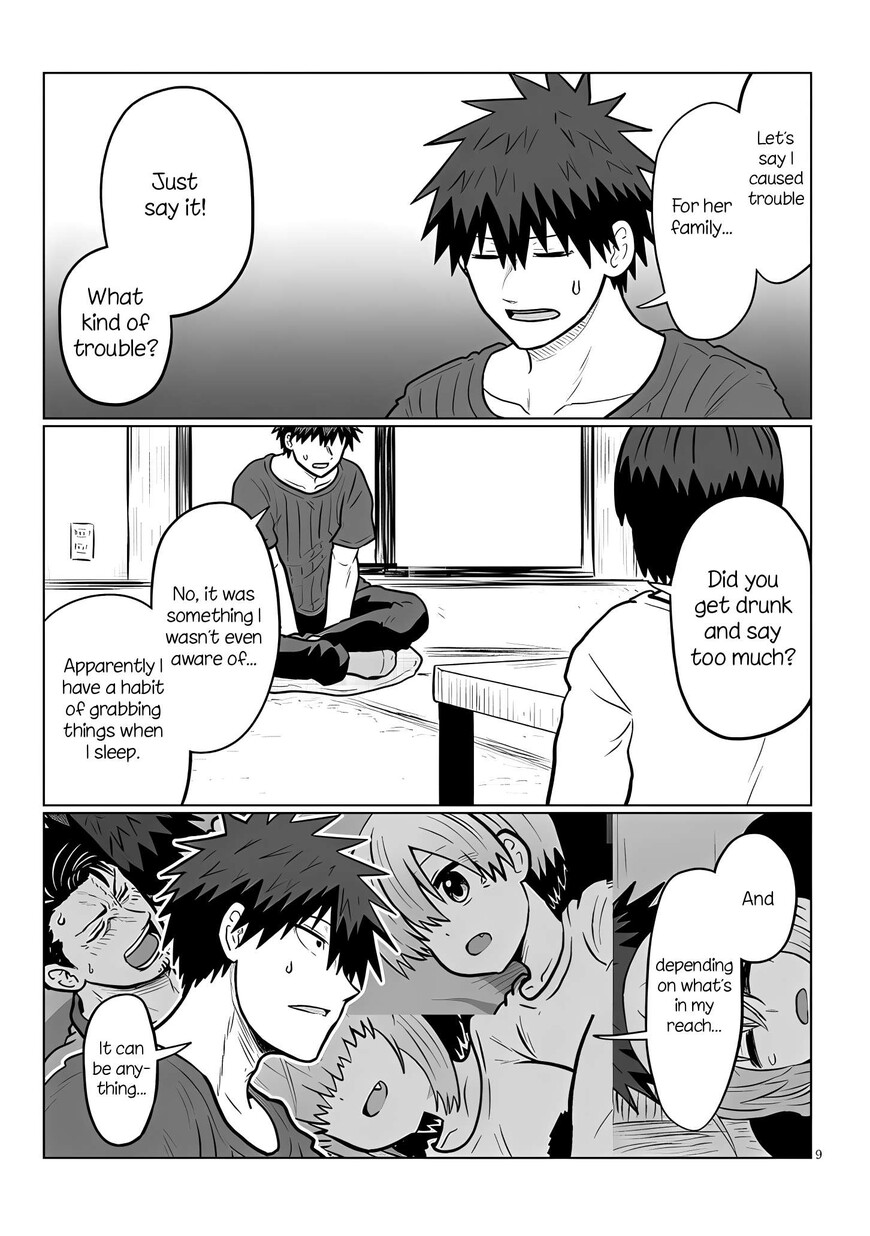 Read Uzaki-chan wa Asobitai! EN Manga Online
