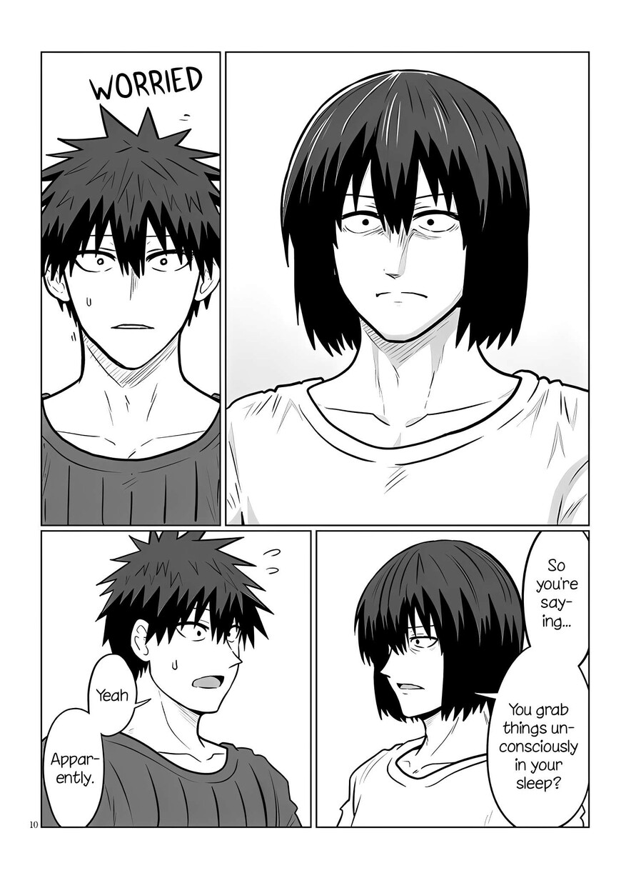 Read Uzaki-chan wa Asobitai! EN Manga Online