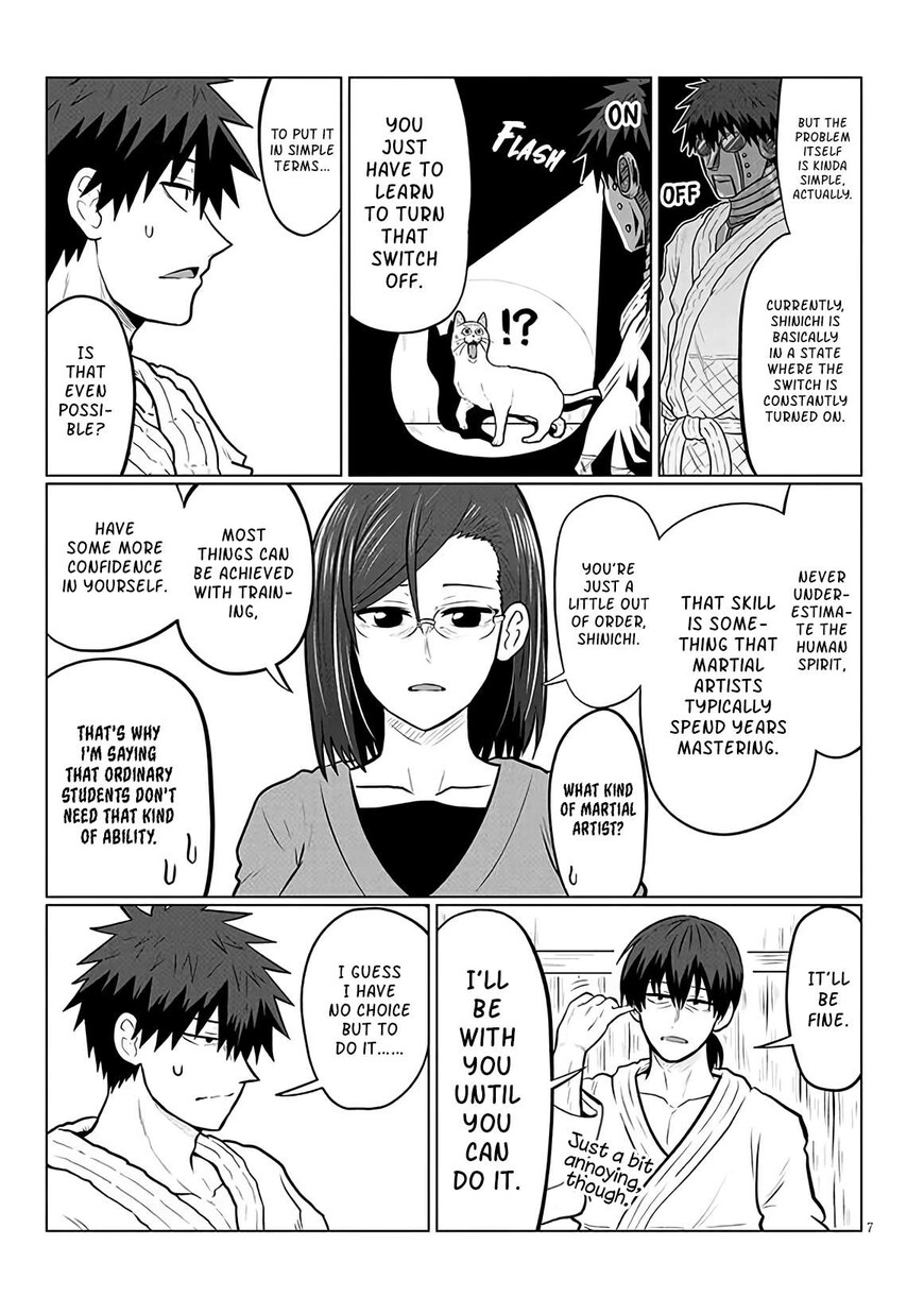 Read Uzaki-chan wa Asobitai! EN Manga Online