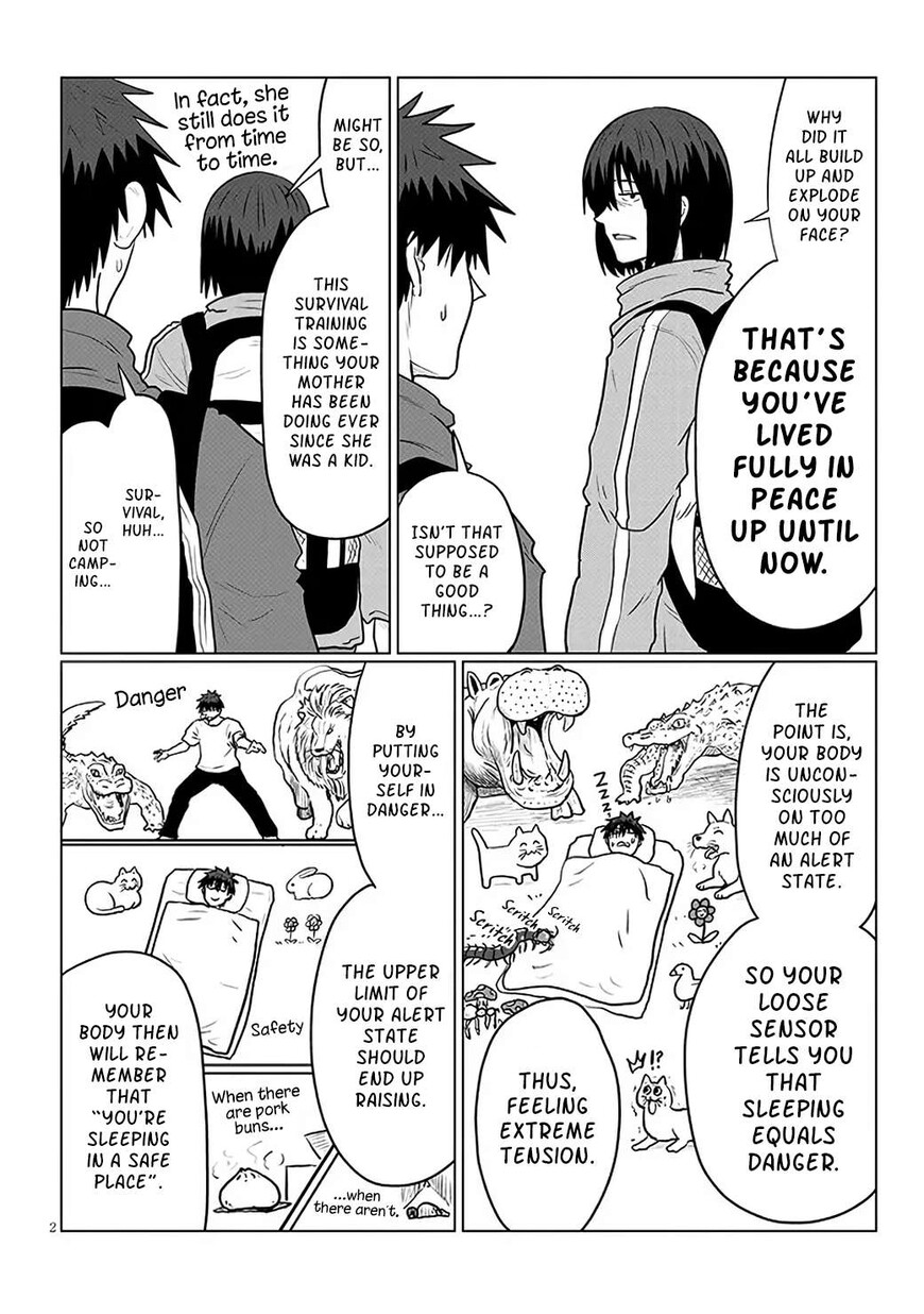 Read Uzaki-chan wa Asobitai! EN Manga Online