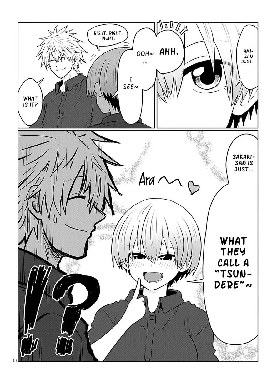 Read Uzaki-chan wa Asobitai! EN Manga Online