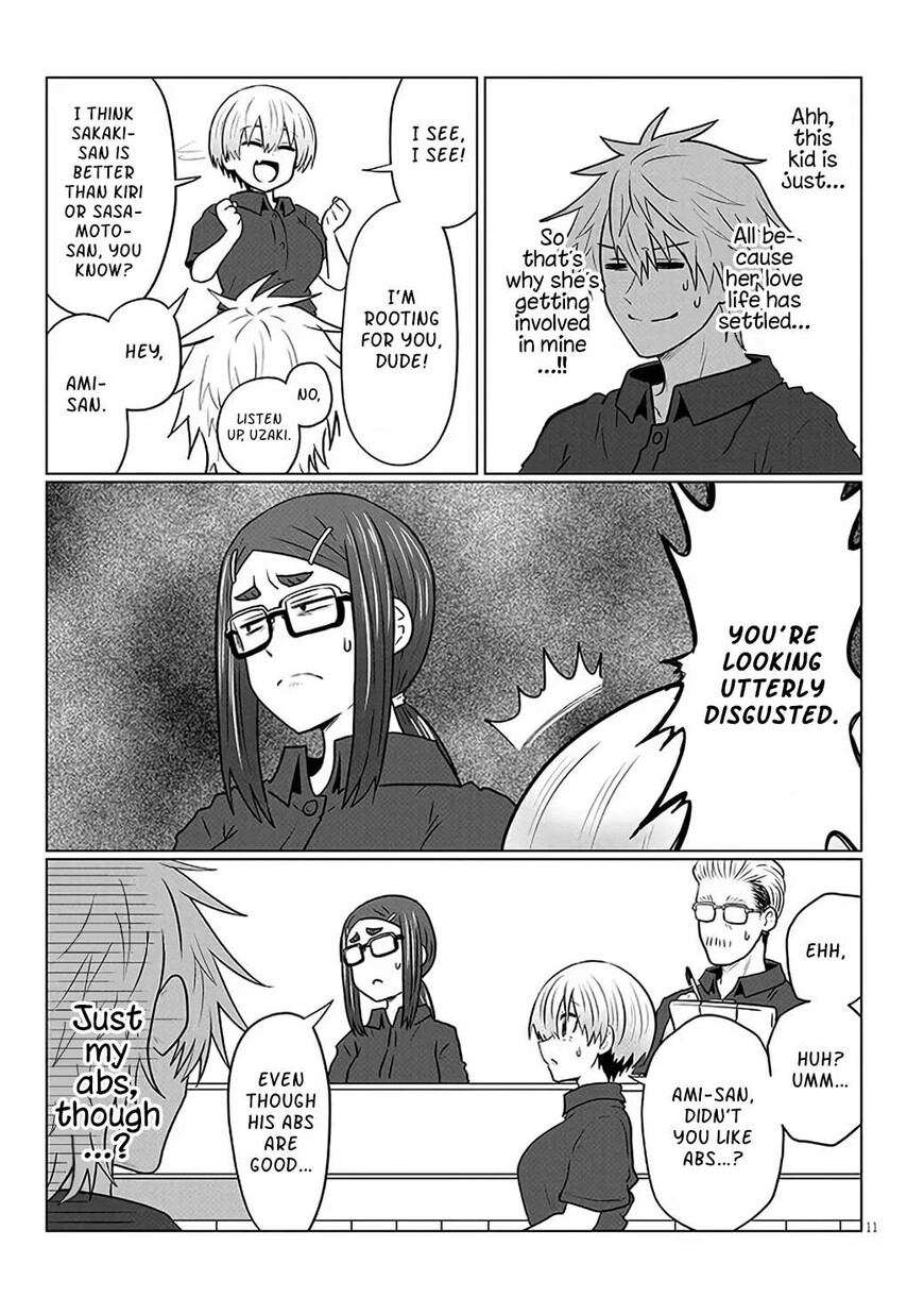 Read Uzaki-chan wa Asobitai! EN Manga Online