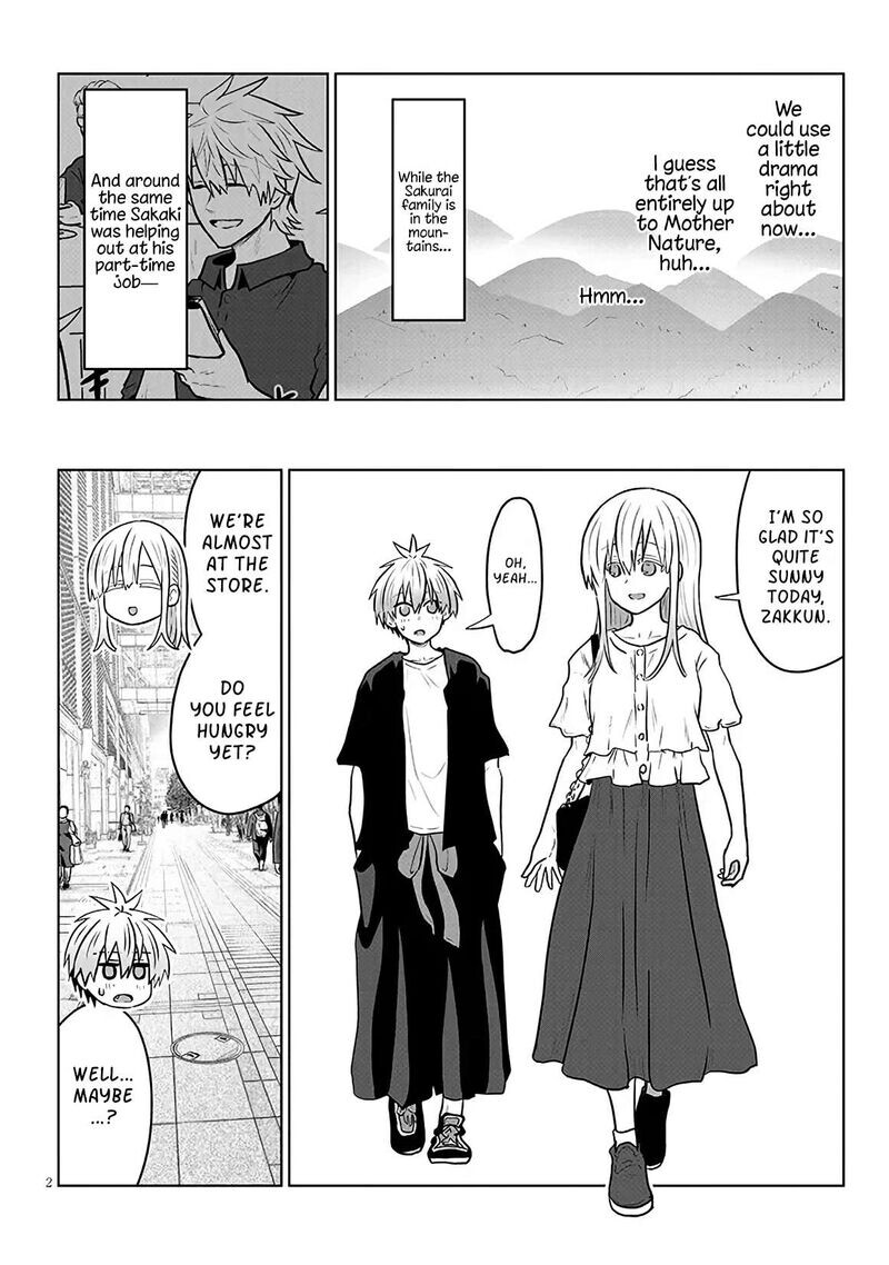 Read Uzaki-chan wa Asobitai! EN Manga Online