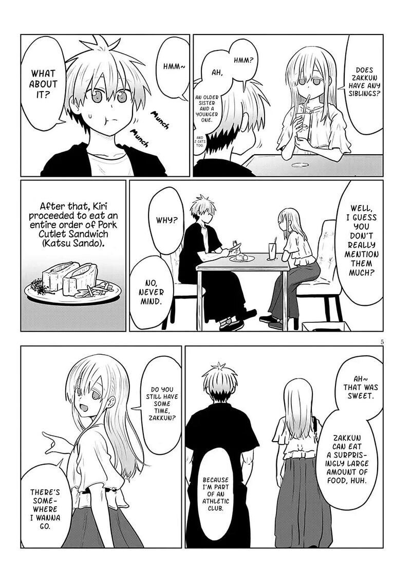 Read Uzaki-chan wa Asobitai! EN Manga Online