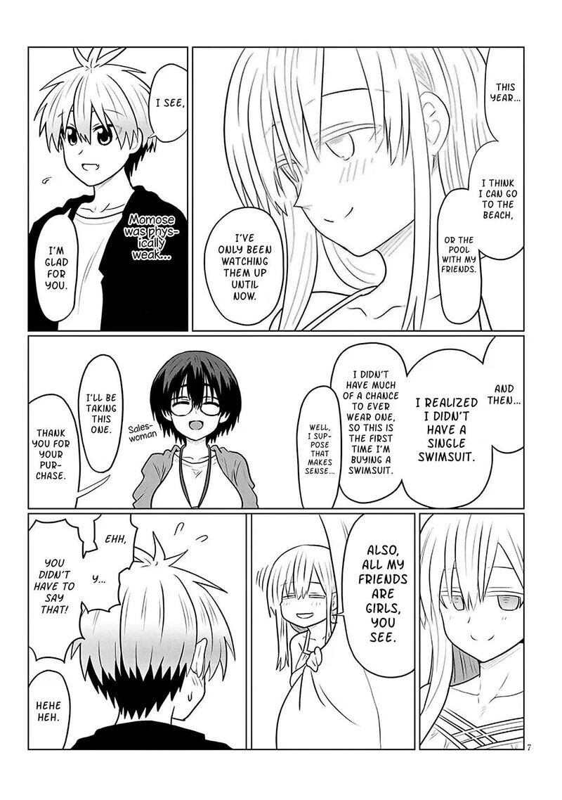 Read Uzaki-chan wa Asobitai! EN Manga Online