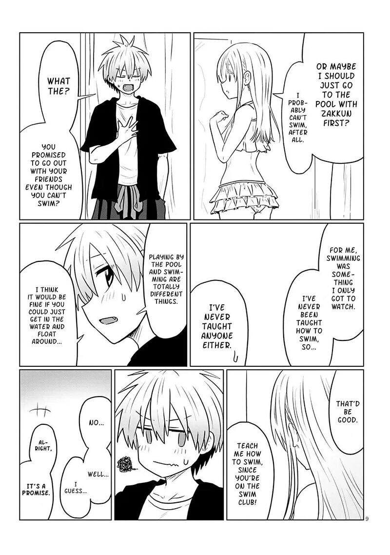 Read Uzaki-chan wa Asobitai! EN Manga Online