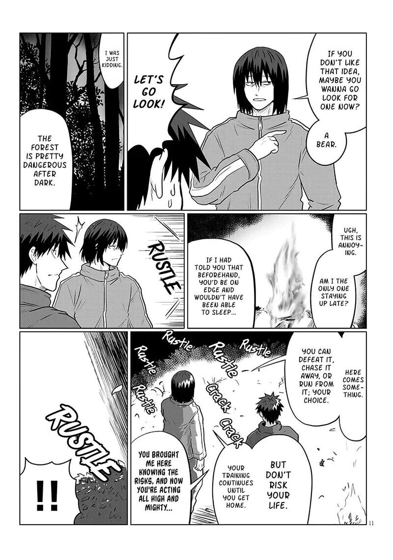 Read Uzaki-chan wa Asobitai! EN Manga Online