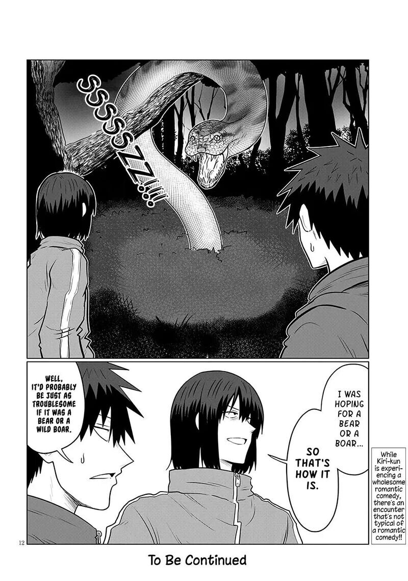 Read Uzaki-chan wa Asobitai! EN Manga Online