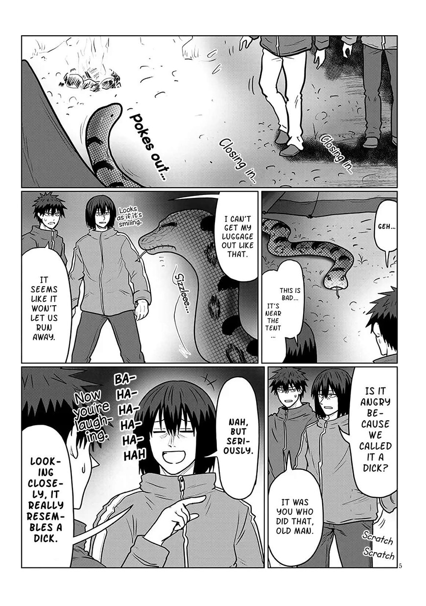 Read Uzaki-chan wa Asobitai! EN Manga Online