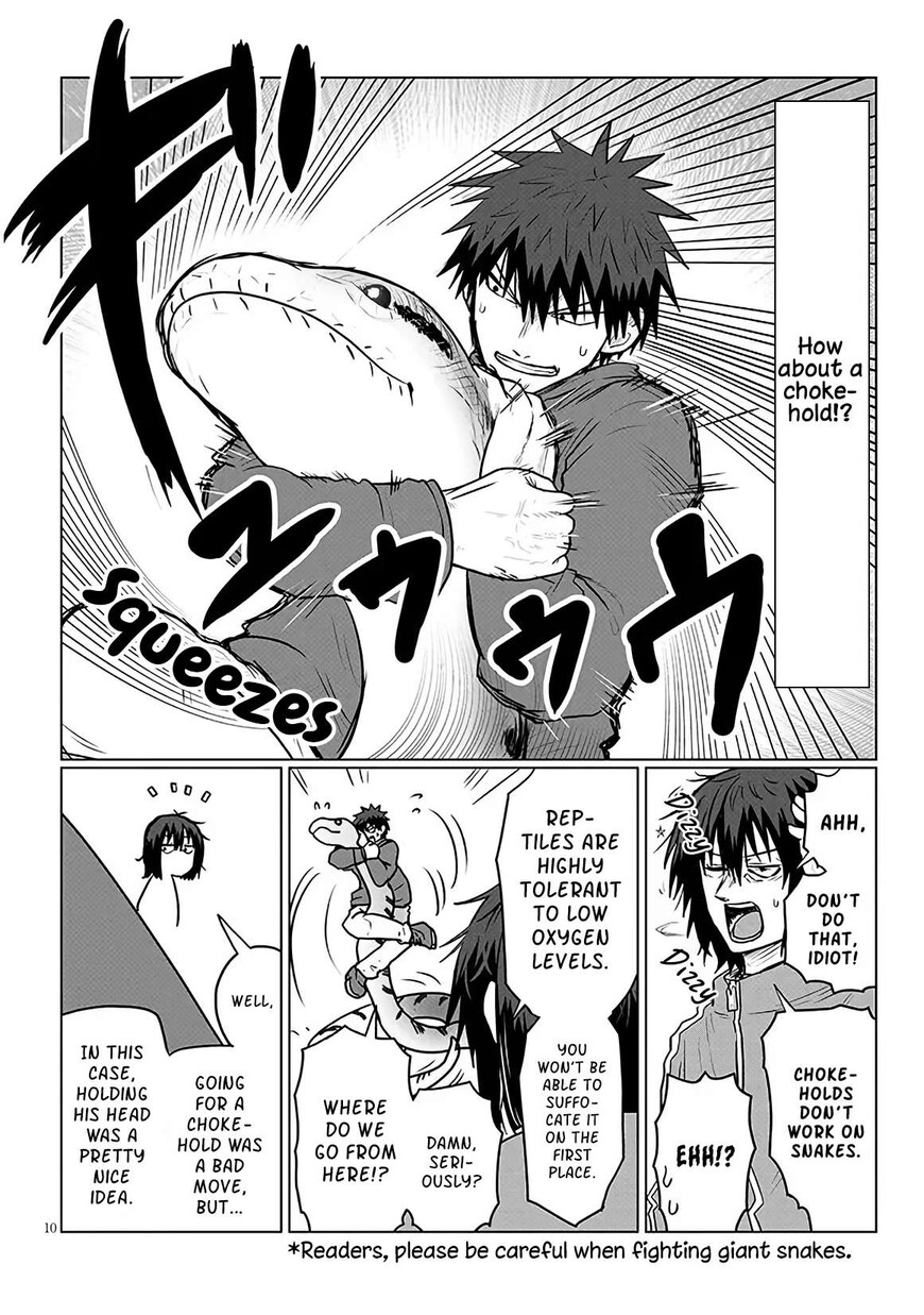 Read Uzaki-chan wa Asobitai! EN Manga Online