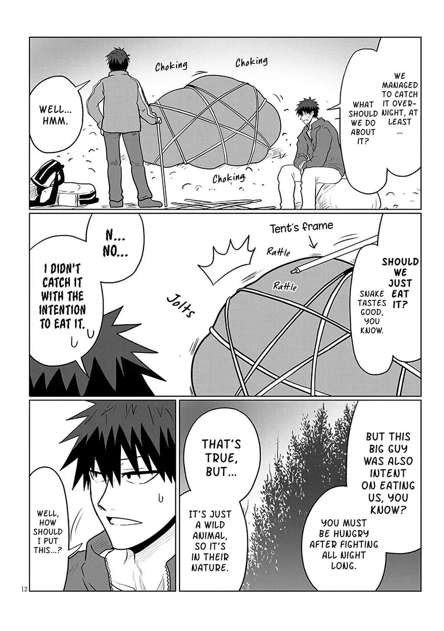 Read Uzaki-chan wa Asobitai! EN Manga Online