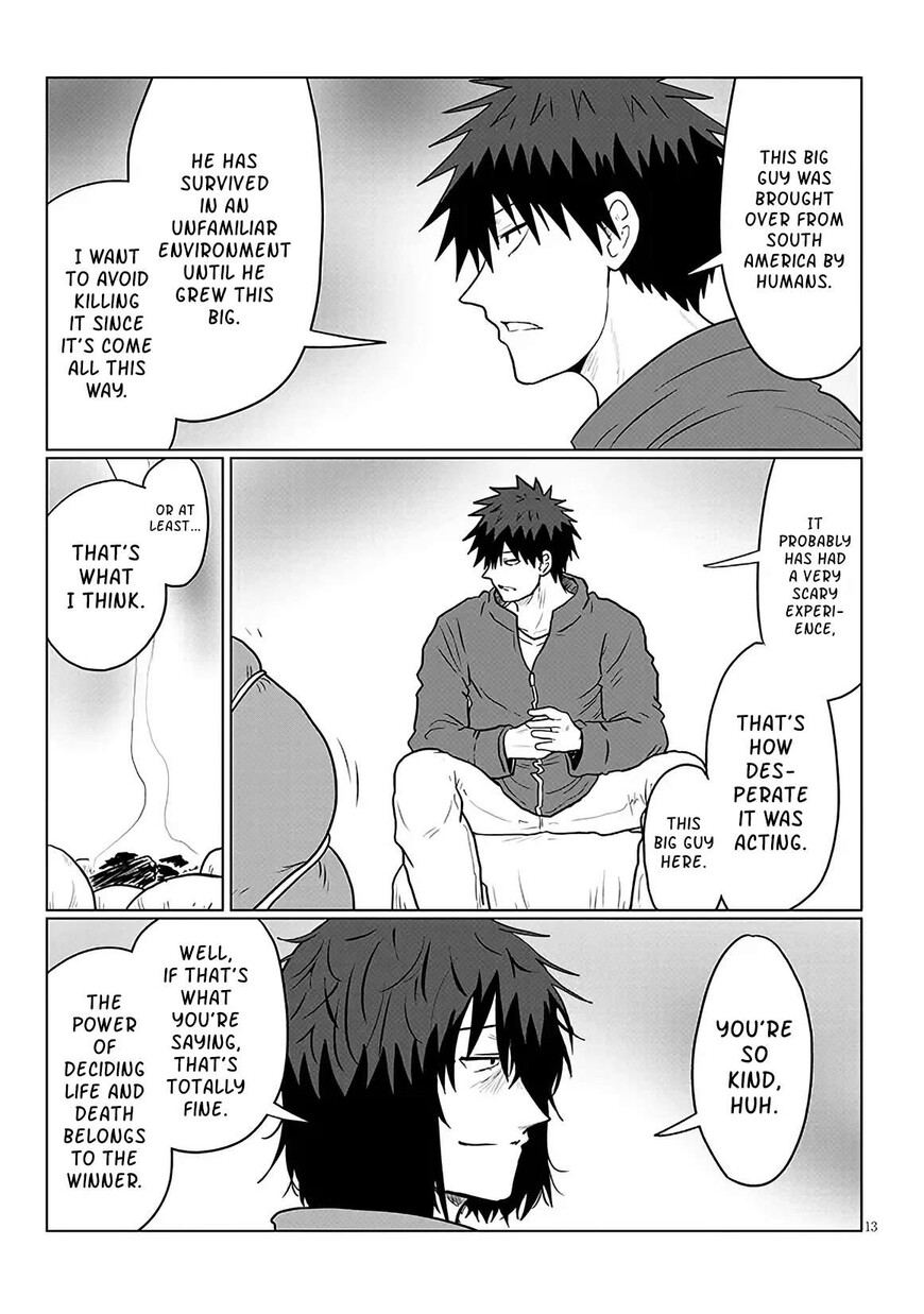 Read Uzaki-chan wa Asobitai! EN Manga Online