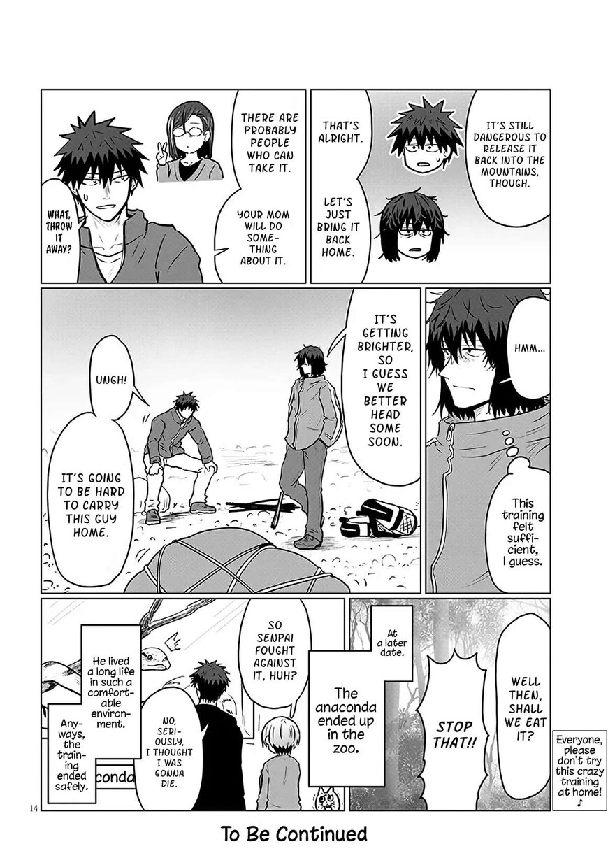 Read Uzaki-chan wa Asobitai! EN Manga Online