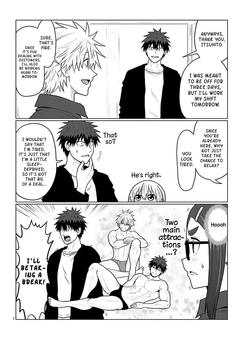 Read Uzaki-chan wa Asobitai! EN Manga Online