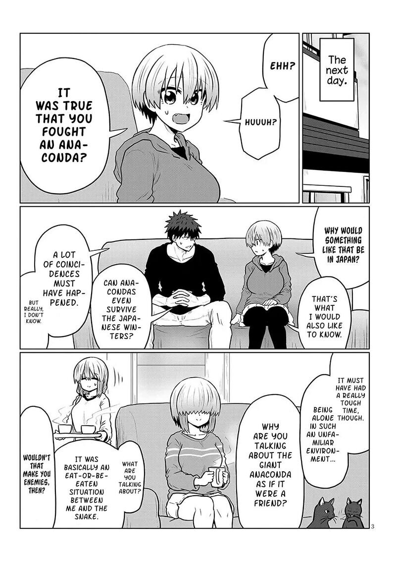 Read Uzaki-chan wa Asobitai! EN Manga Online