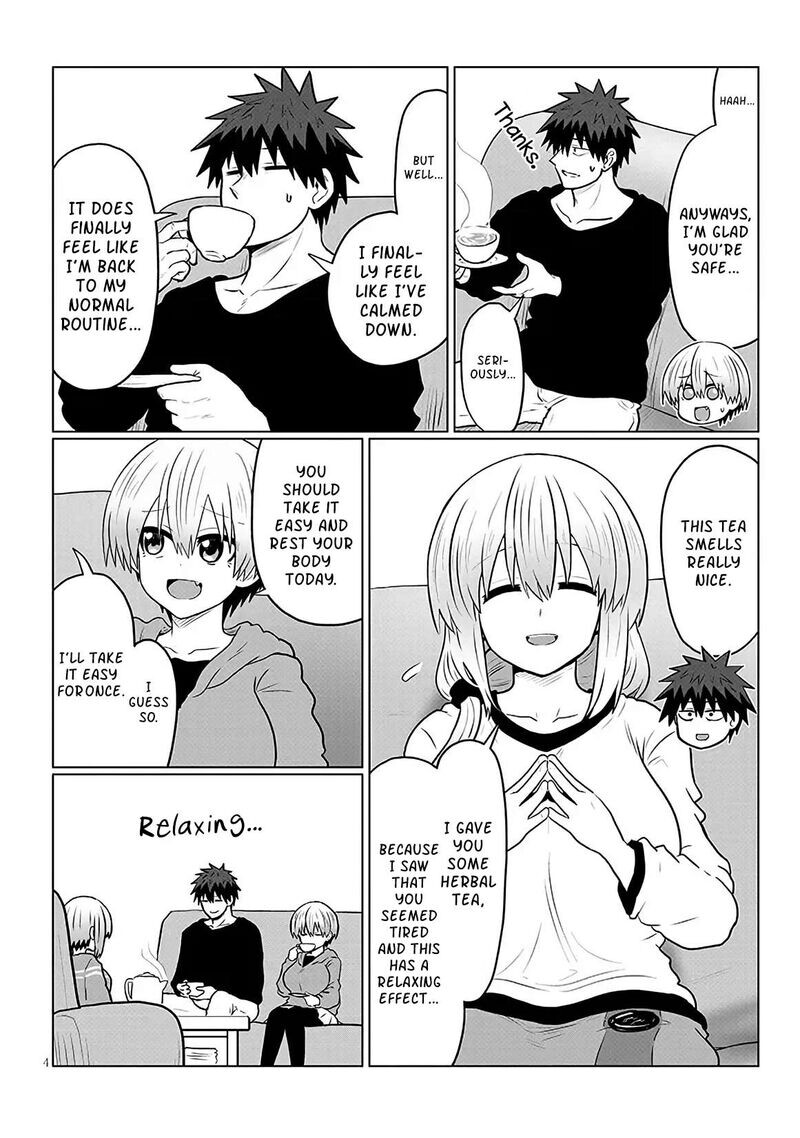 Read Uzaki-chan wa Asobitai! EN Manga Online