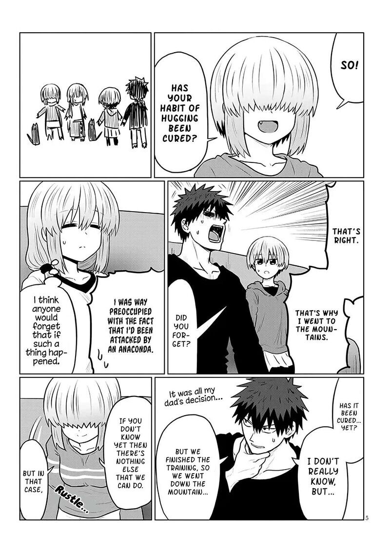 Read Uzaki-chan wa Asobitai! EN Manga Online