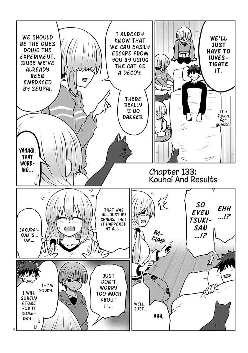 Read Uzaki-chan wa Asobitai! EN Manga Online