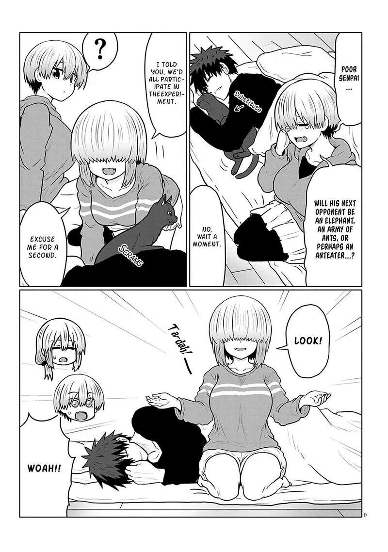Read Uzaki-chan wa Asobitai! EN Manga Online