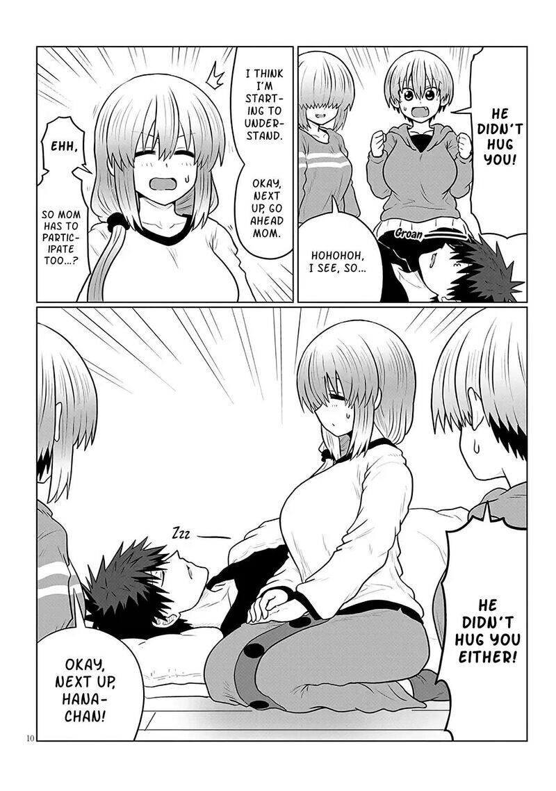 Read Uzaki-chan wa Asobitai! EN Manga Online