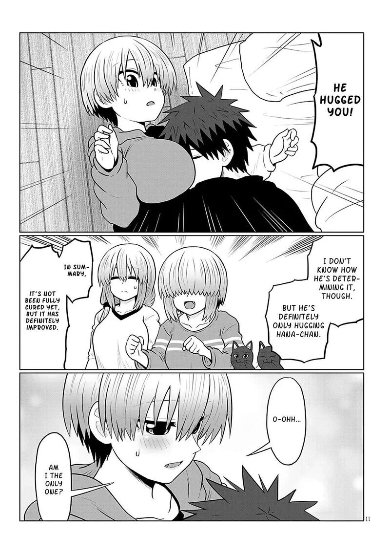 Read Uzaki-chan wa Asobitai! EN Manga Online