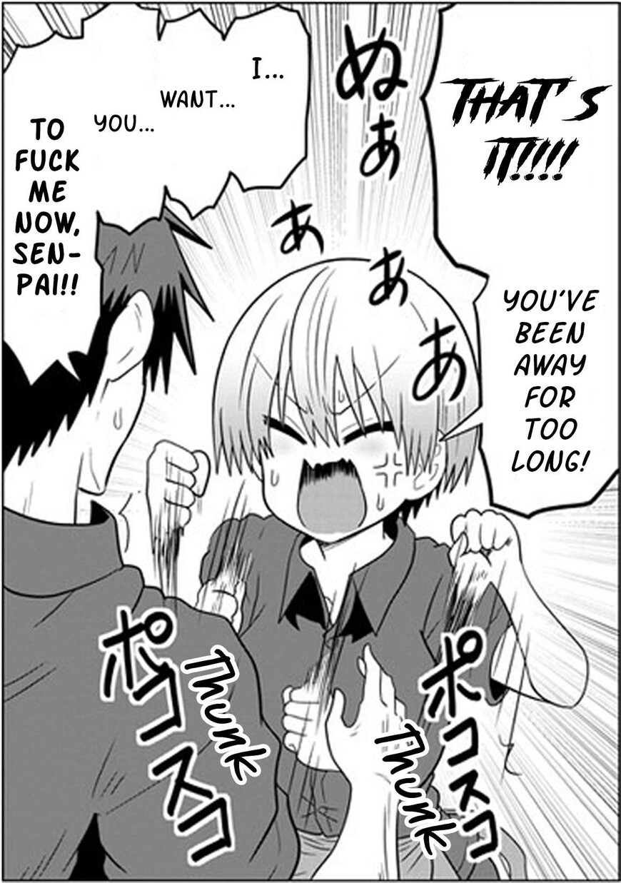 Read Uzaki-chan wa Asobitai! EN Manga Online