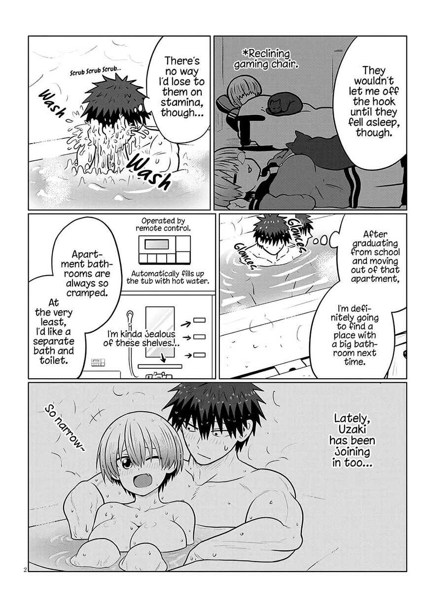 Read Uzaki-chan wa Asobitai! EN Manga Online