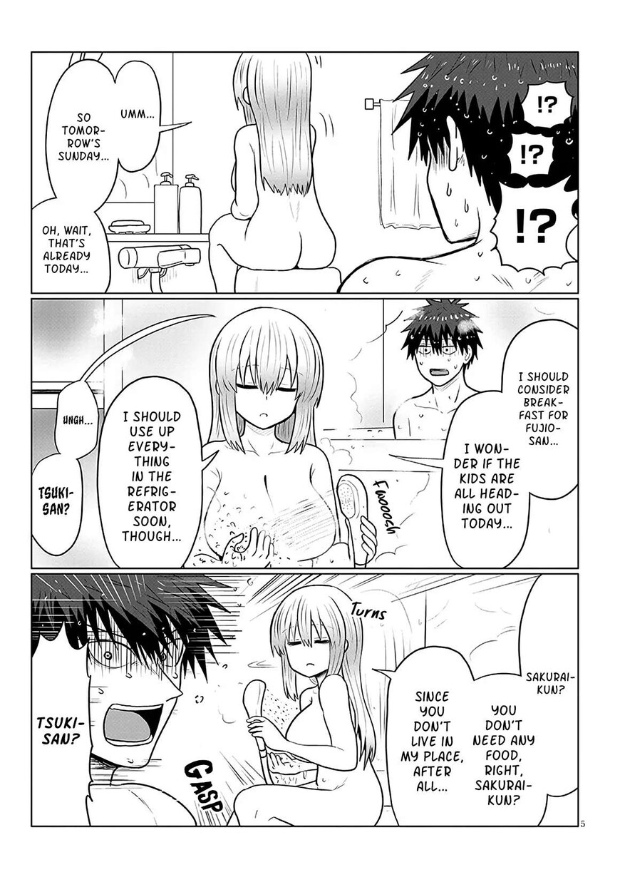 Read Uzaki-chan wa Asobitai! EN Manga Online