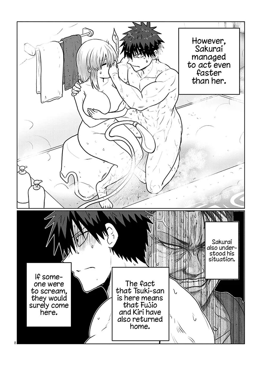 Read Uzaki-chan wa Asobitai! EN Manga Online